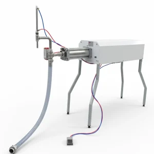 Horizontal Single Liquid Filling Machine (100 – 5000 ml)