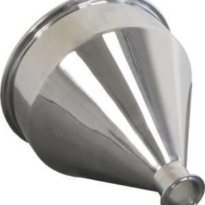Stainless Steel Filling Hopper