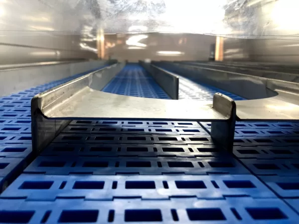 Hot Product – Wax Cooling Tunnel - Image 2