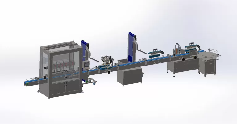 The Importance and Features of Liquid Filling Machines