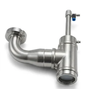 2" Stainless Steel Dense Product Filling Nozzle (Ketchup, Mayonnaise, Sauce Filling Head)