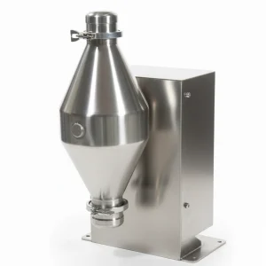 Laboratory Type Double Cone Mixer