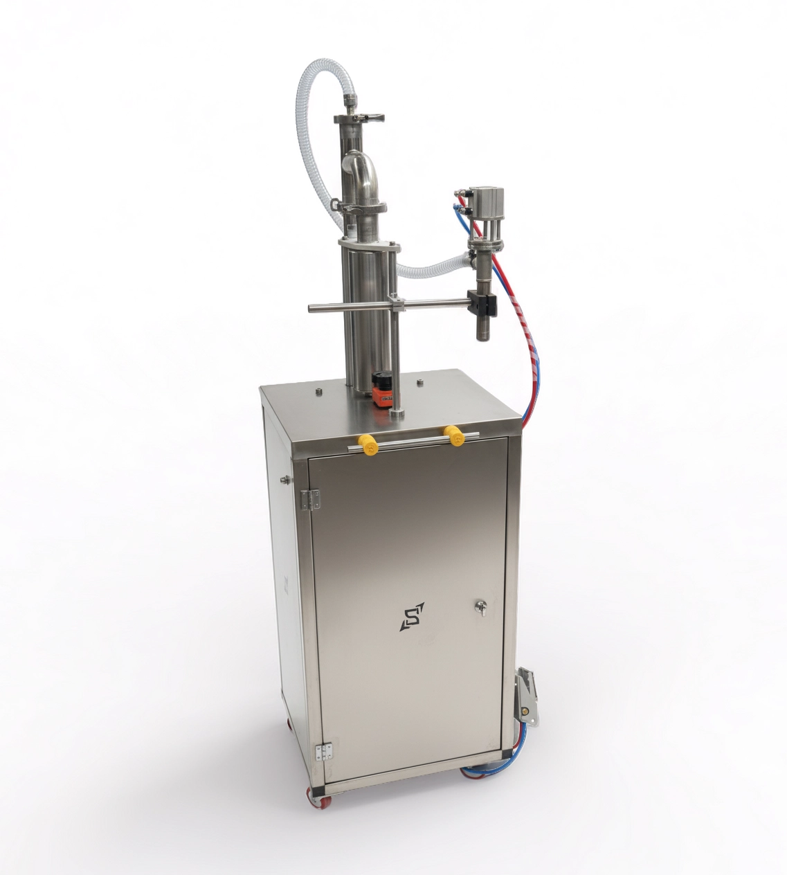 SFP-1000 - 50-1000ml Vertical Single Stainless Liquid Filling Machine