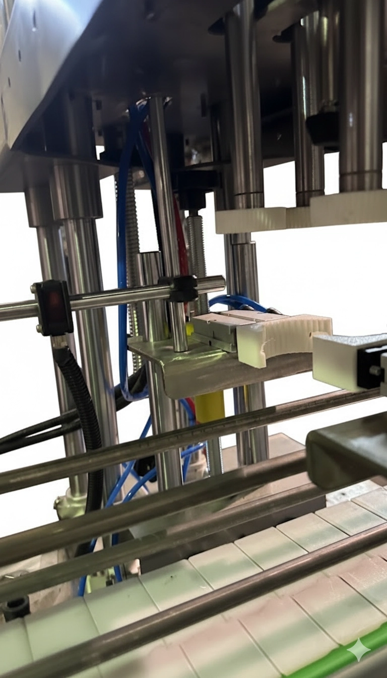 4-Head Capping Machine - Image 2