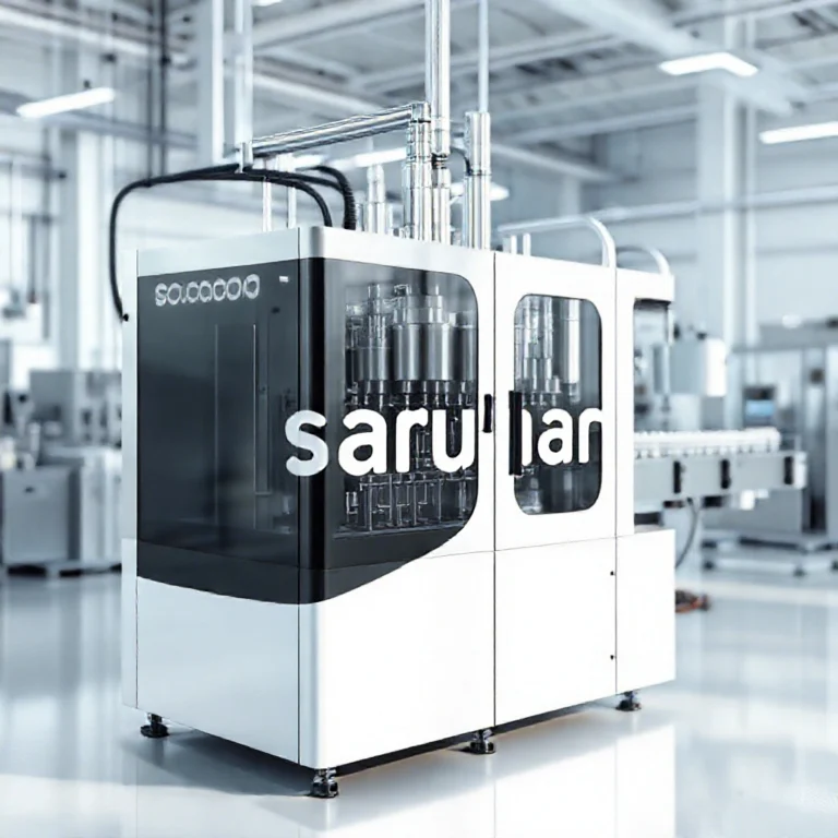 Cosmetic Product Filling Machines: Technology that Combines Quality and Efficiency